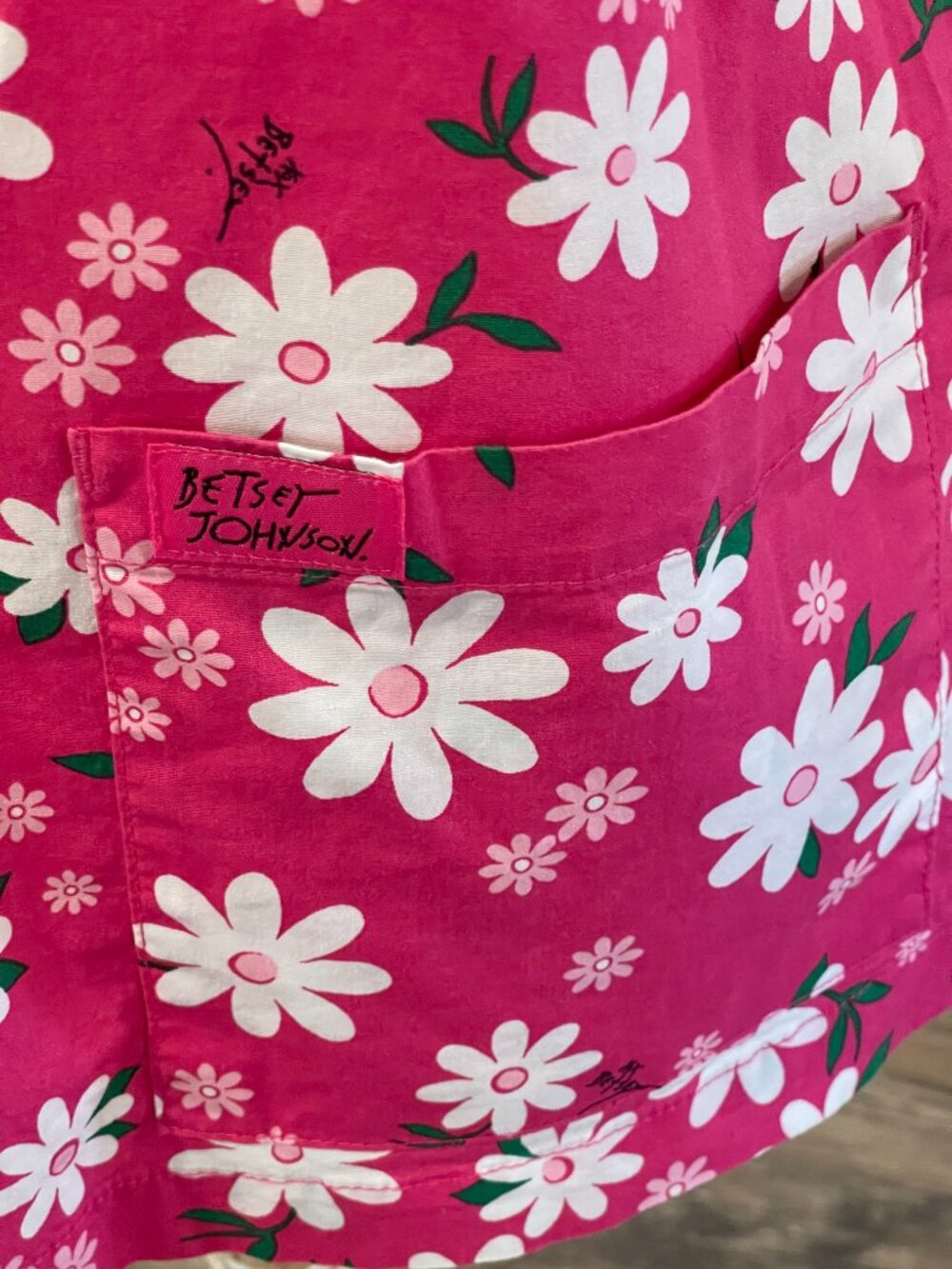 Scrub Top - Picture 5 of 7